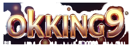 okking9 logo